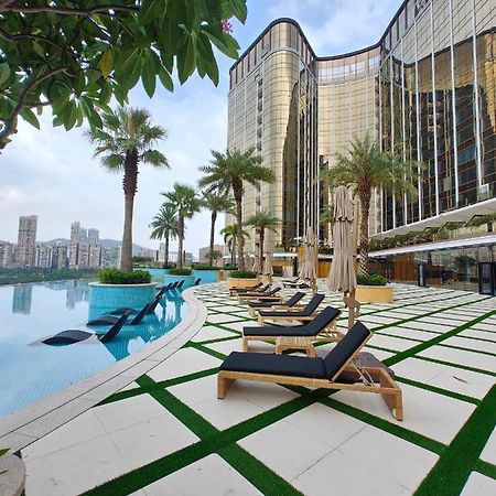 Yoho Treasure Island Hotel 마카오 외부 사진