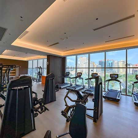 Yoho Treasure Island Hotel 마카오 외부 사진