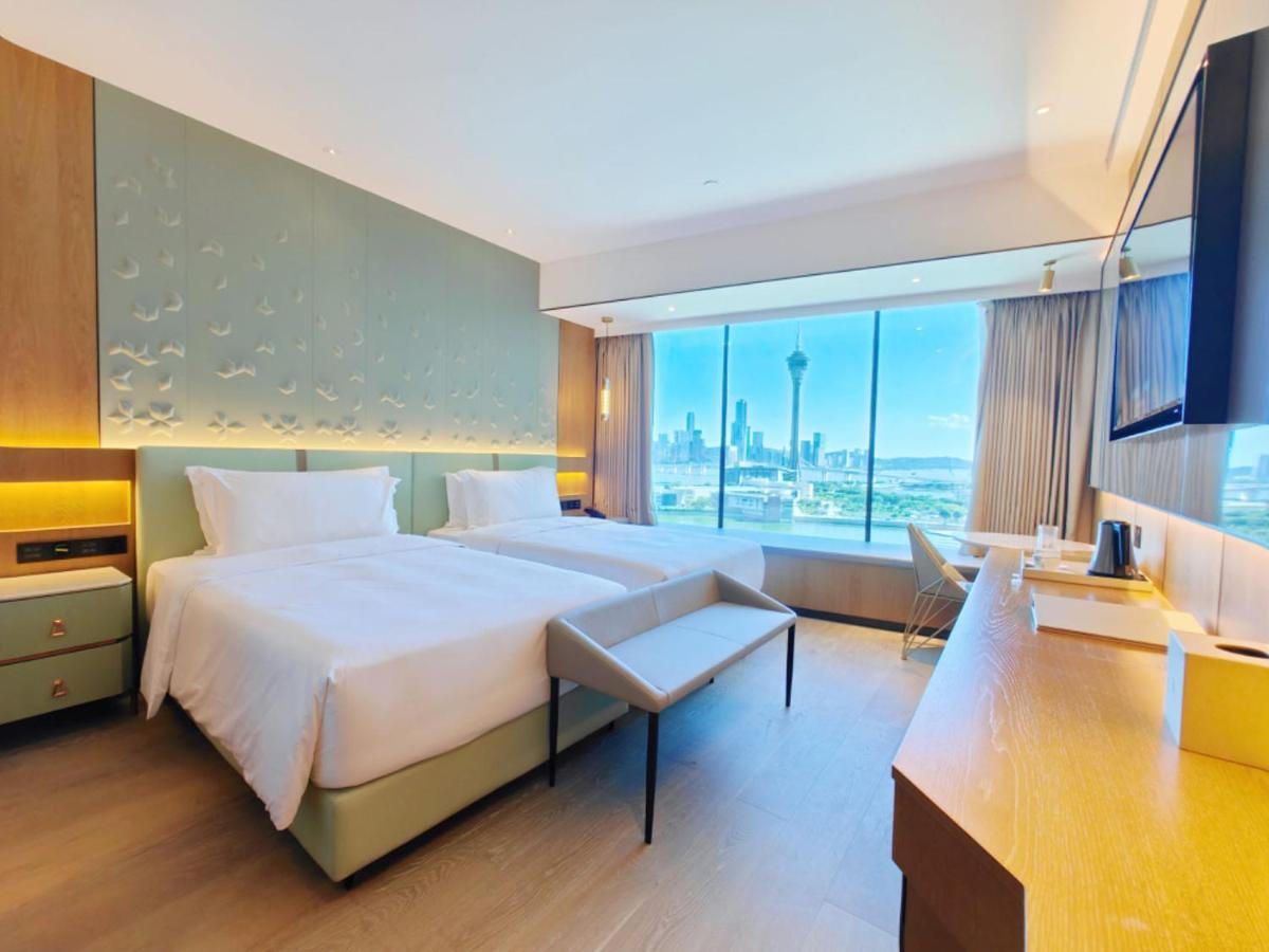 Yoho Treasure Island Hotel 마카오 외부 사진