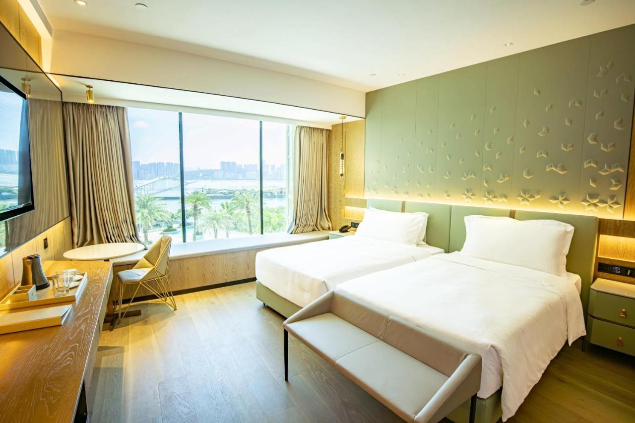 Yoho Treasure Island Hotel 마카오 외부 사진