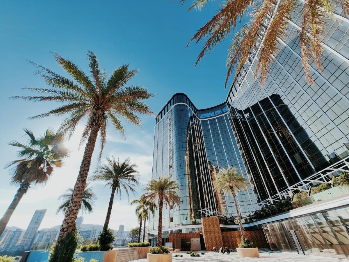 Yoho Treasure Island Hotel 마카오 외부 사진