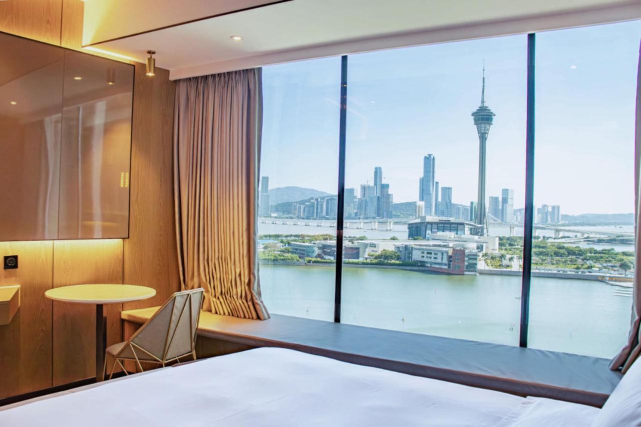 Yoho Treasure Island Hotel 마카오 외부 사진