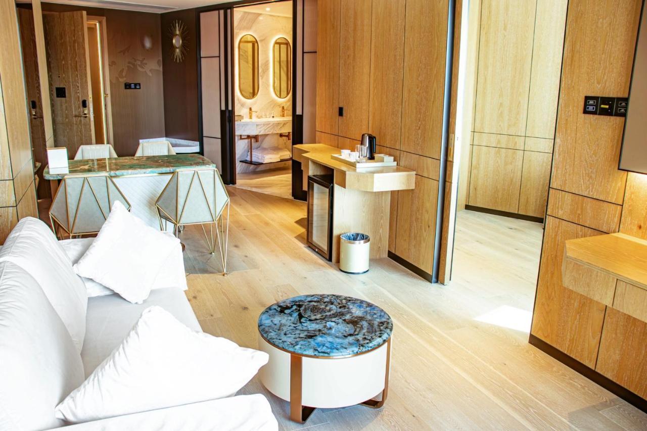 Yoho Treasure Island Hotel 마카오 외부 사진
