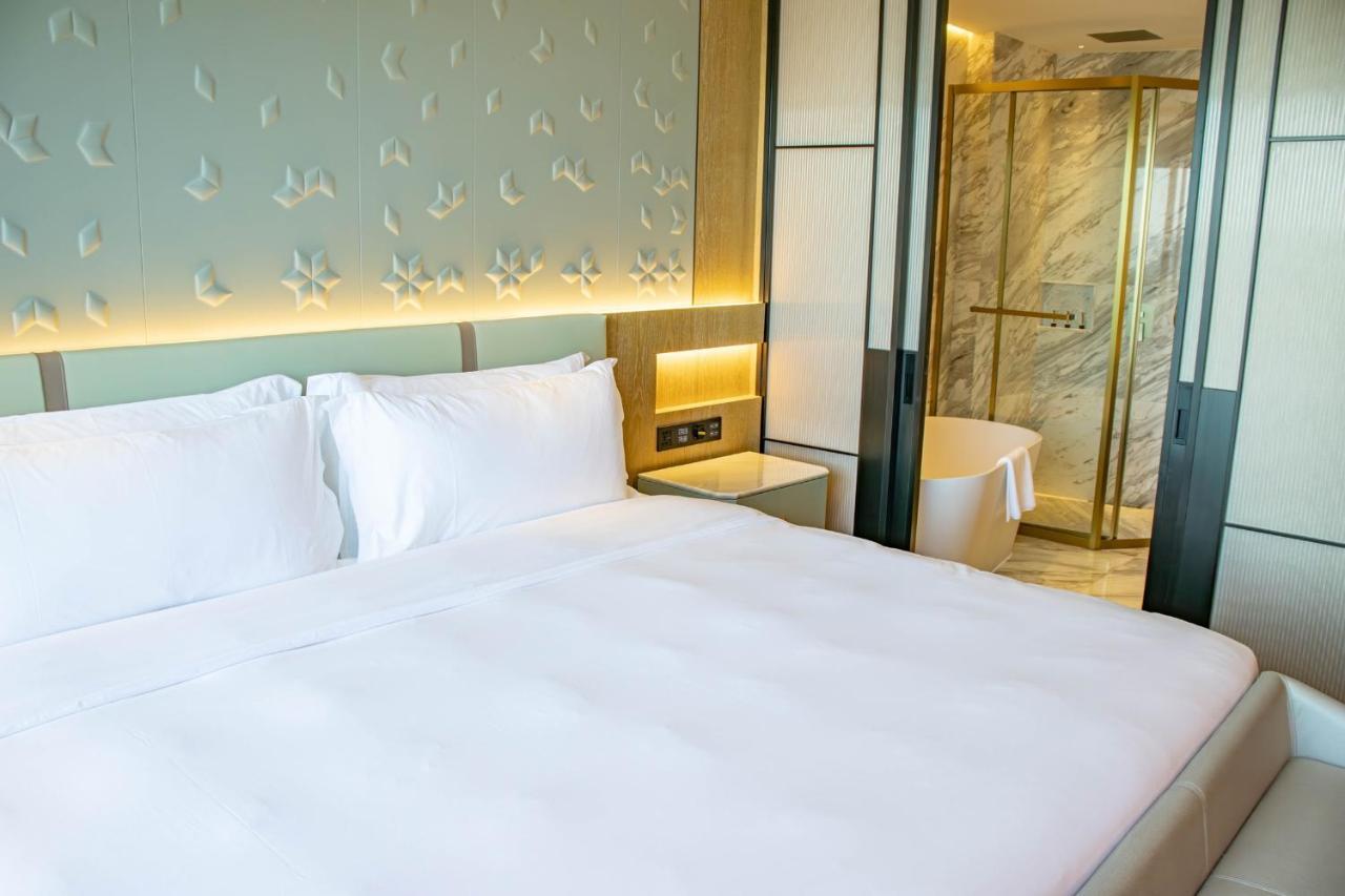 Yoho Treasure Island Hotel 마카오 외부 사진