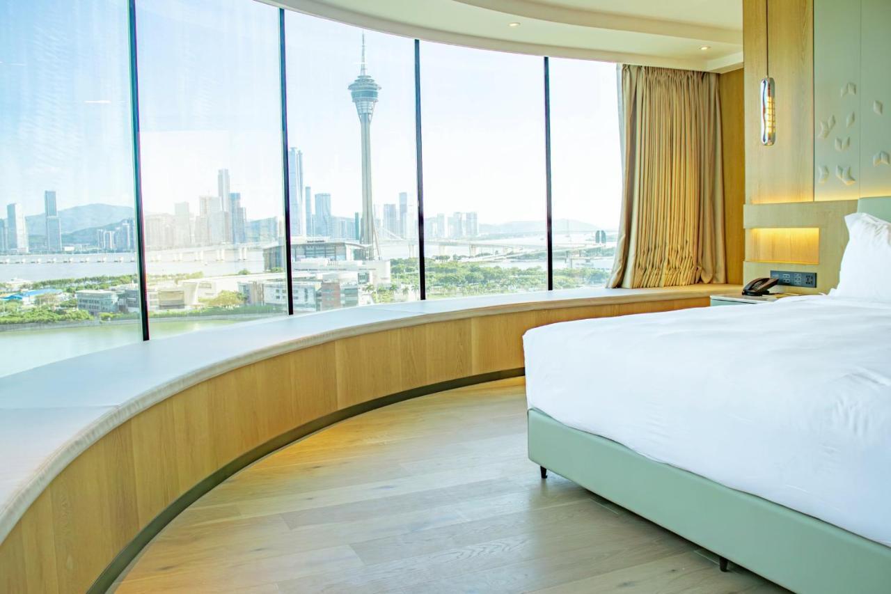 Yoho Treasure Island Hotel 마카오 외부 사진