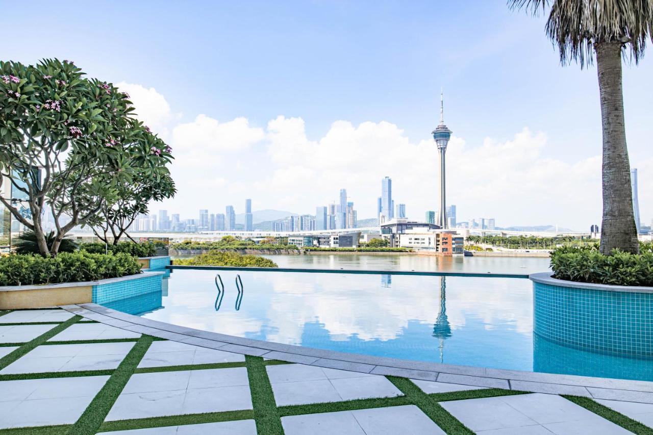 Yoho Treasure Island Hotel 마카오 외부 사진