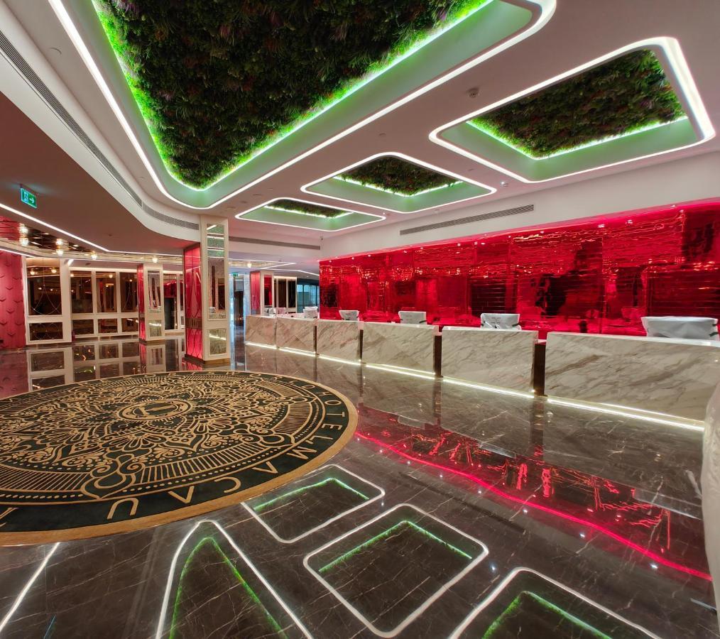 Yoho Treasure Island Hotel 마카오 외부 사진