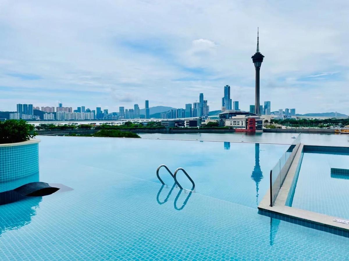 Yoho Treasure Island Hotel 마카오 외부 사진