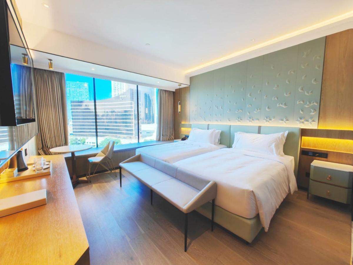 Yoho Treasure Island Hotel 마카오 외부 사진