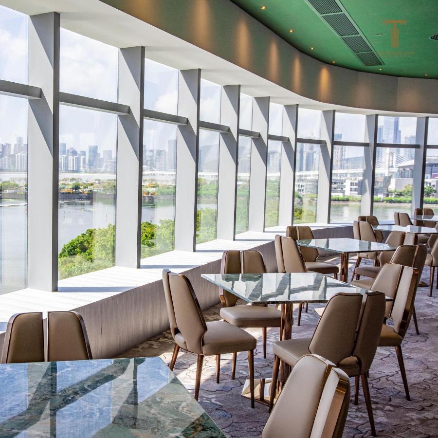 Yoho Treasure Island Hotel 마카오 외부 사진