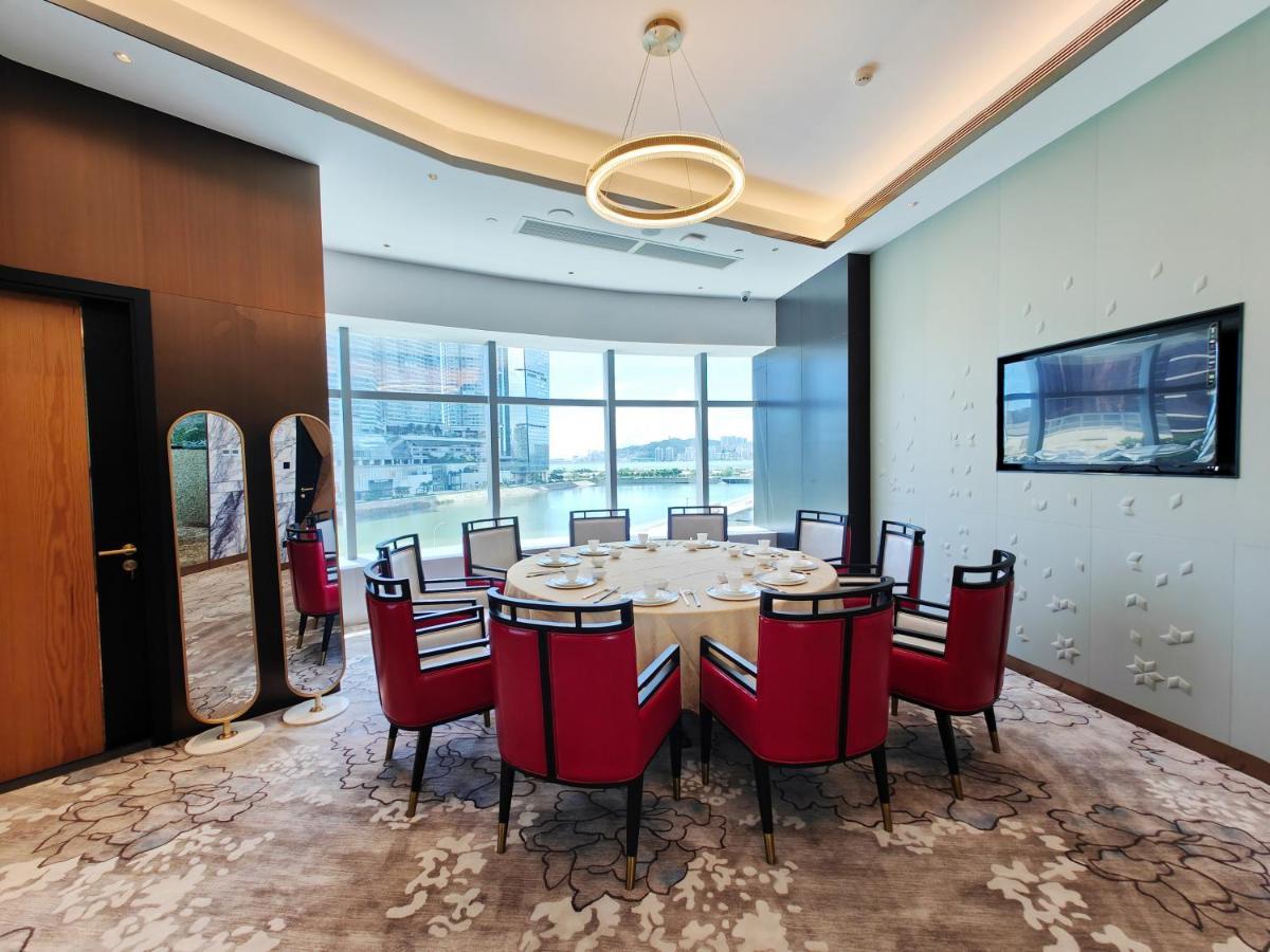 Yoho Treasure Island Hotel 마카오 외부 사진