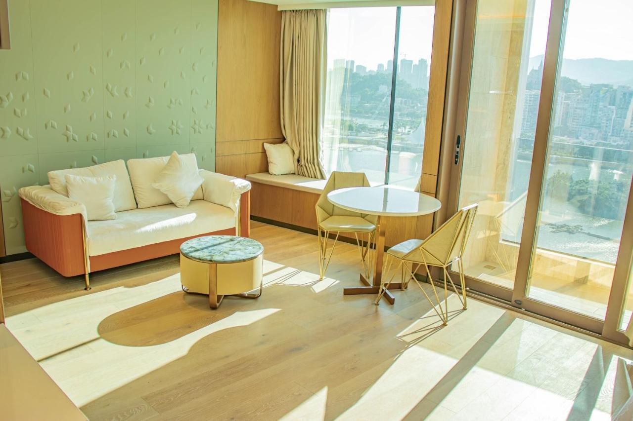 Yoho Treasure Island Hotel 마카오 외부 사진