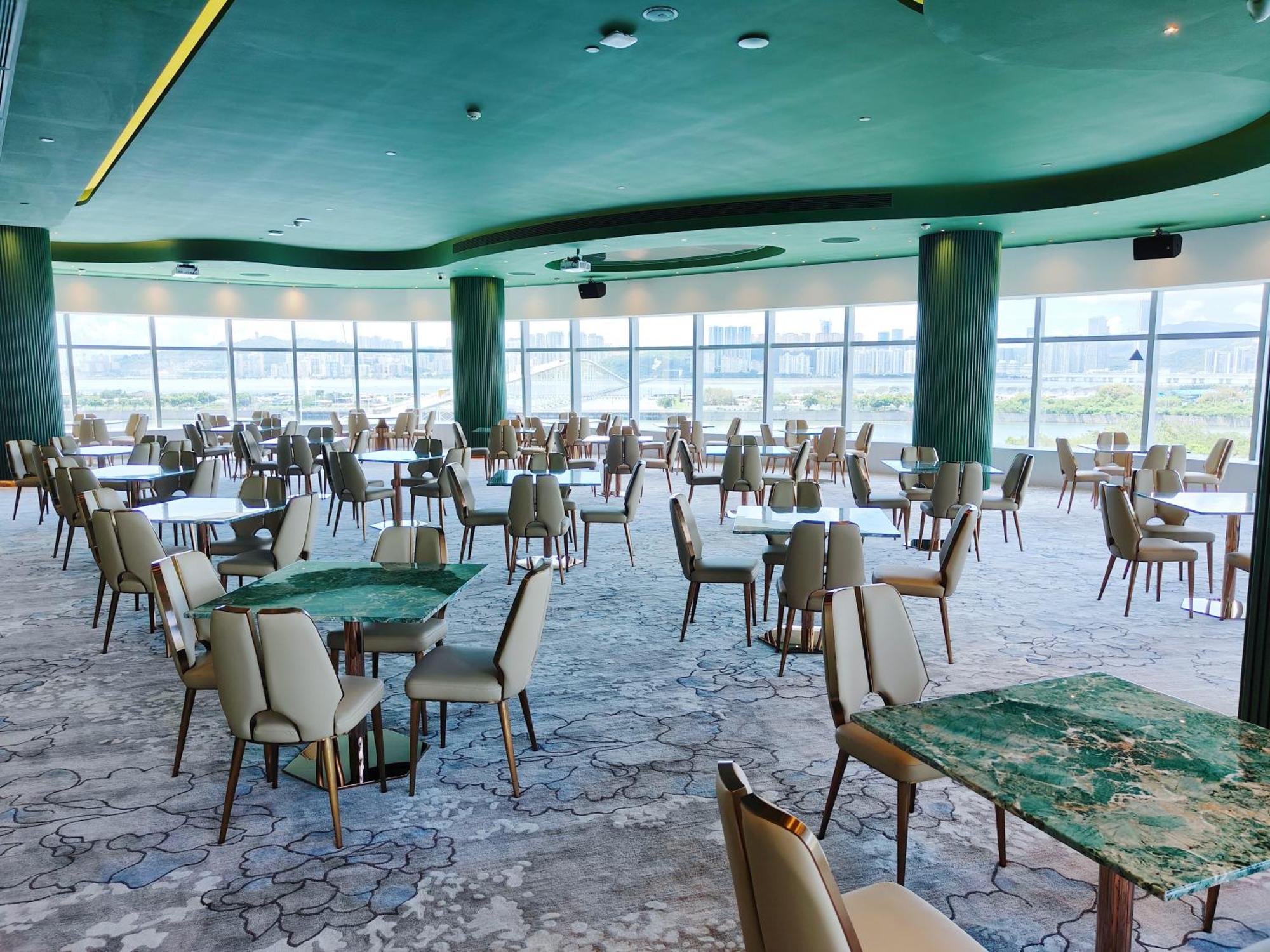 Yoho Treasure Island Hotel 마카오 외부 사진