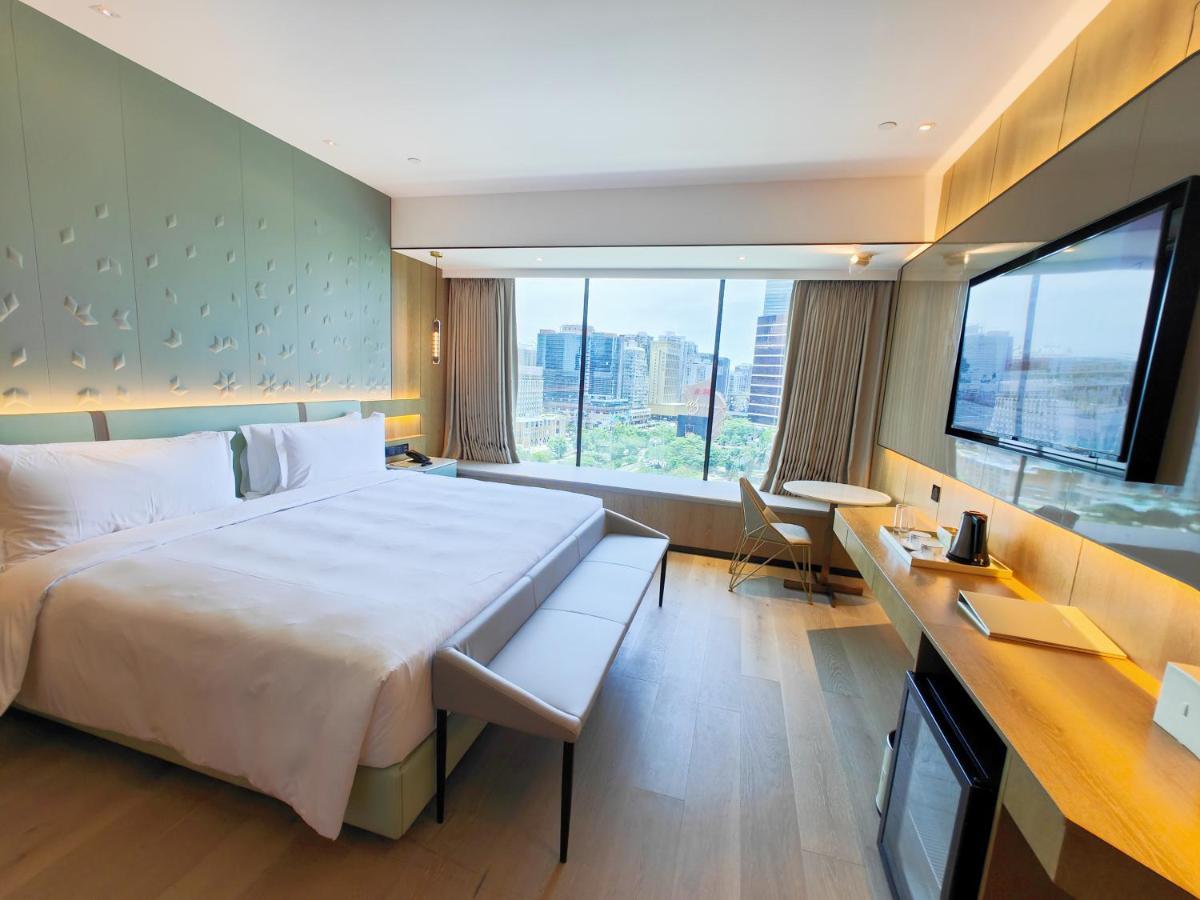 Yoho Treasure Island Hotel 마카오 외부 사진