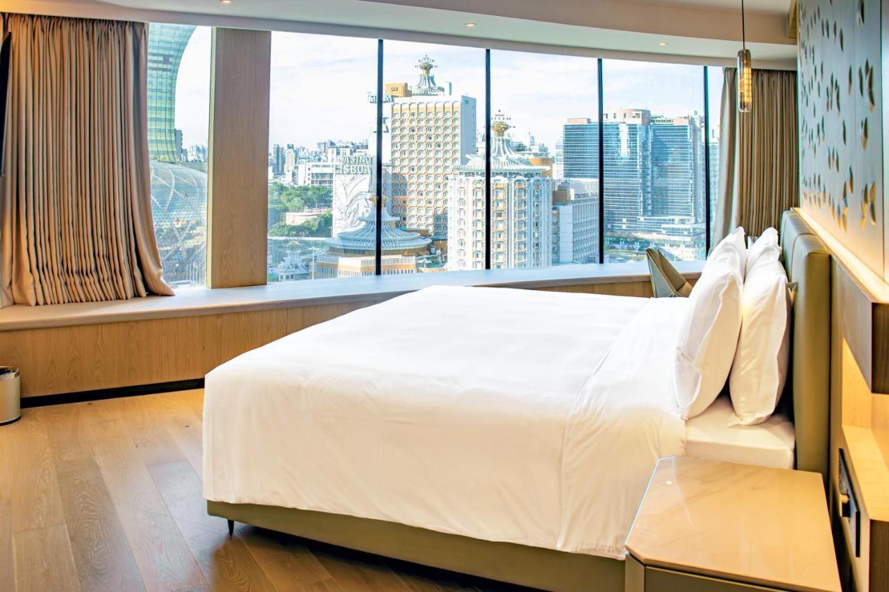 Yoho Treasure Island Hotel 마카오 외부 사진