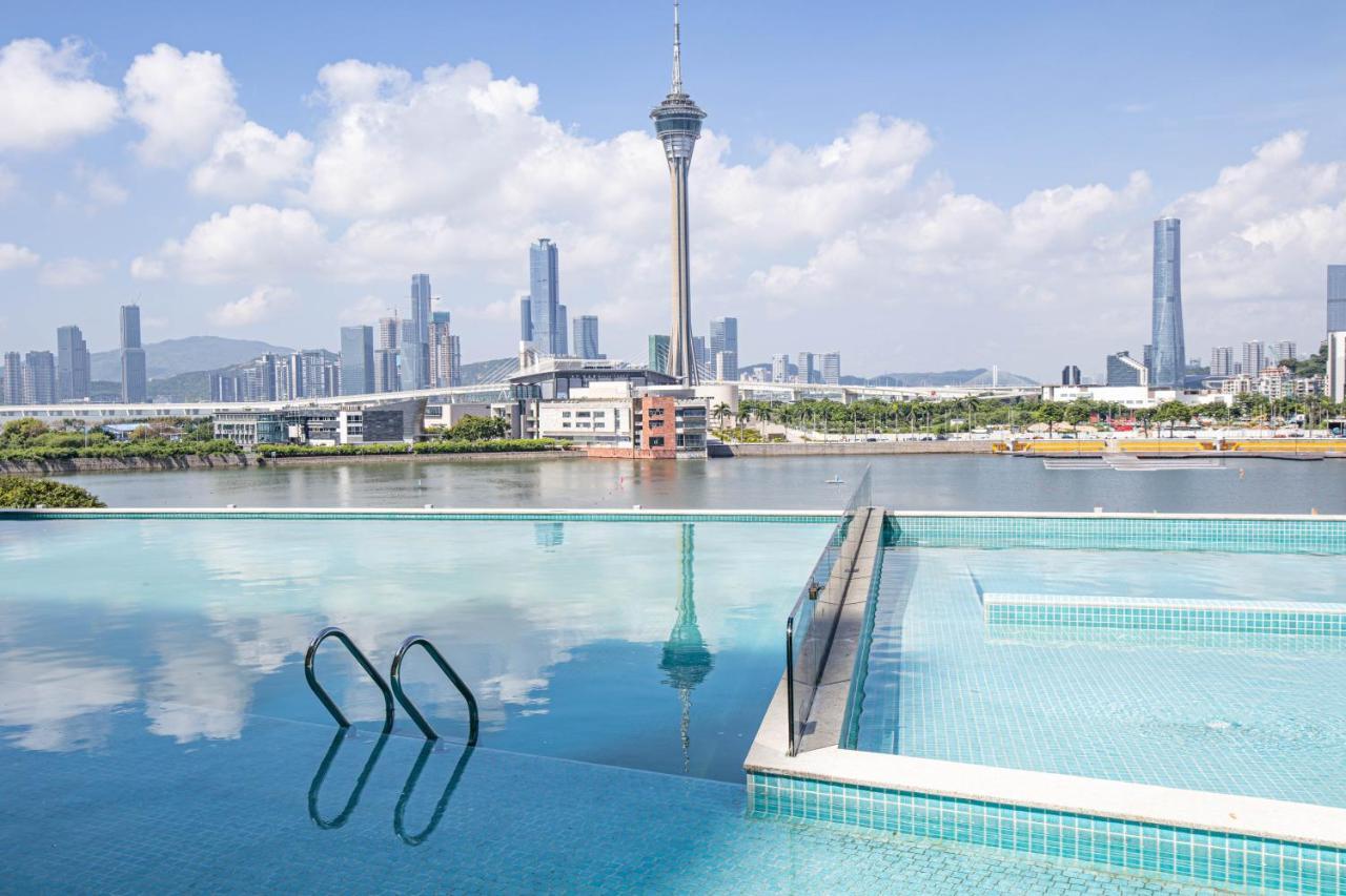 Yoho Treasure Island Hotel 마카오 외부 사진