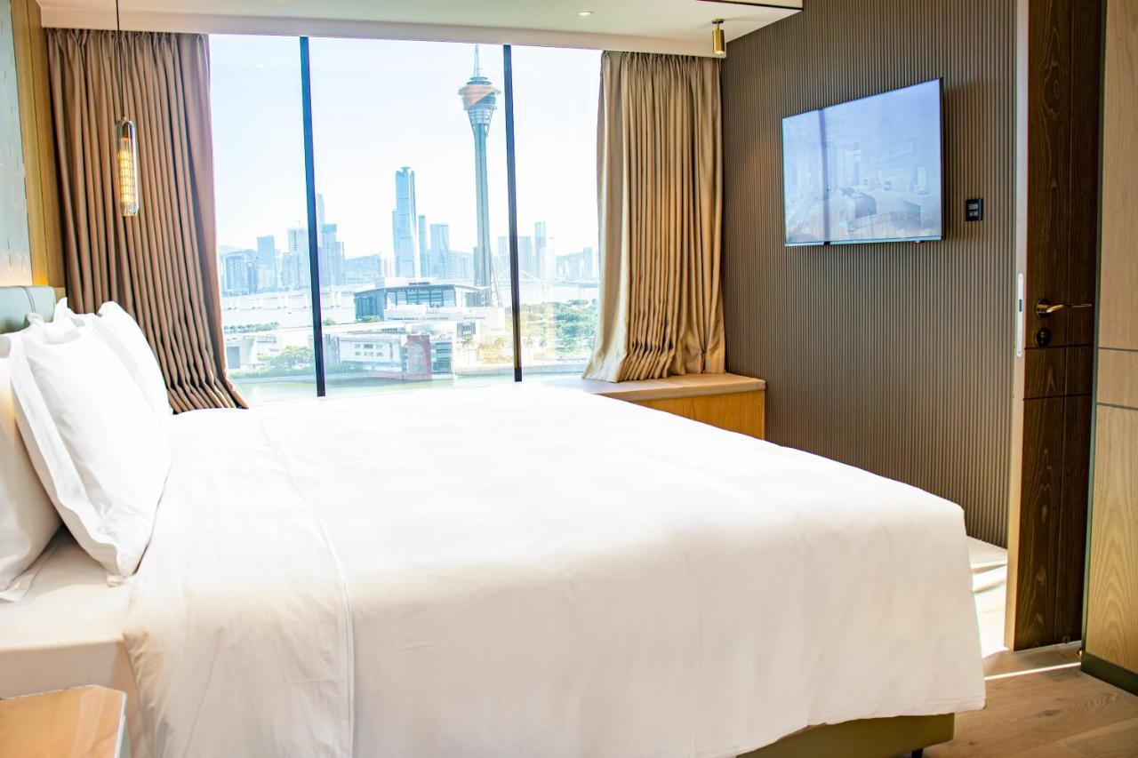 Yoho Treasure Island Hotel 마카오 외부 사진