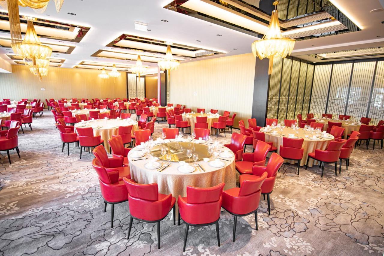 Yoho Treasure Island Hotel 마카오 외부 사진