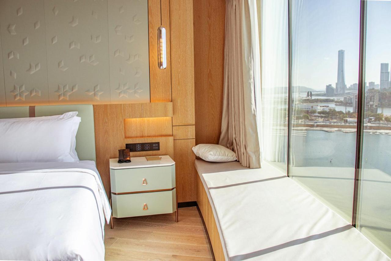 Yoho Treasure Island Hotel 마카오 외부 사진