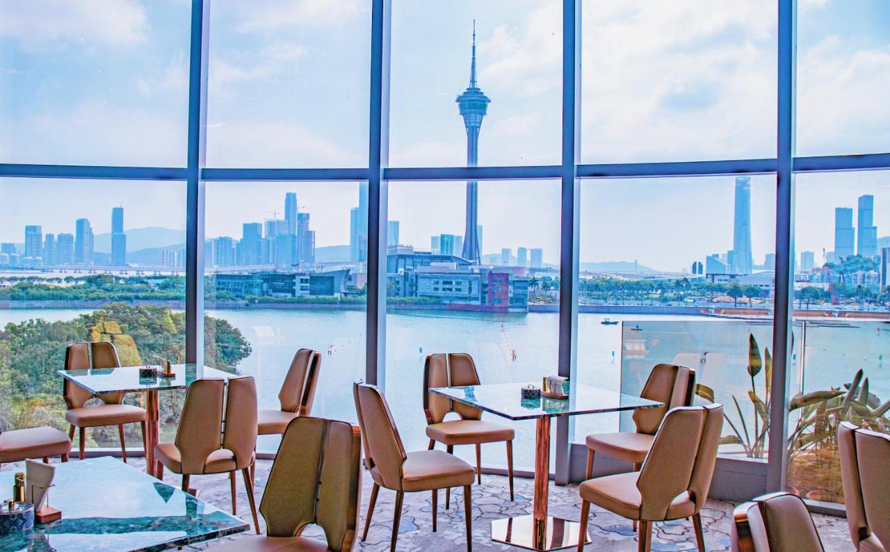 Yoho Treasure Island Hotel 마카오 외부 사진