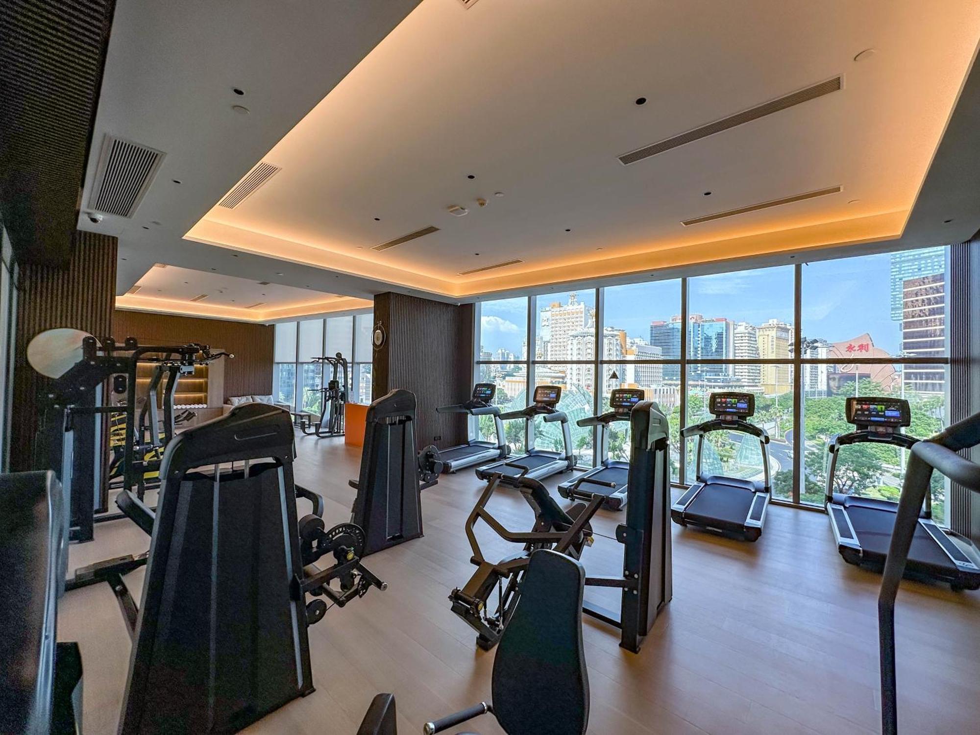 Yoho Treasure Island Hotel 마카오 외부 사진