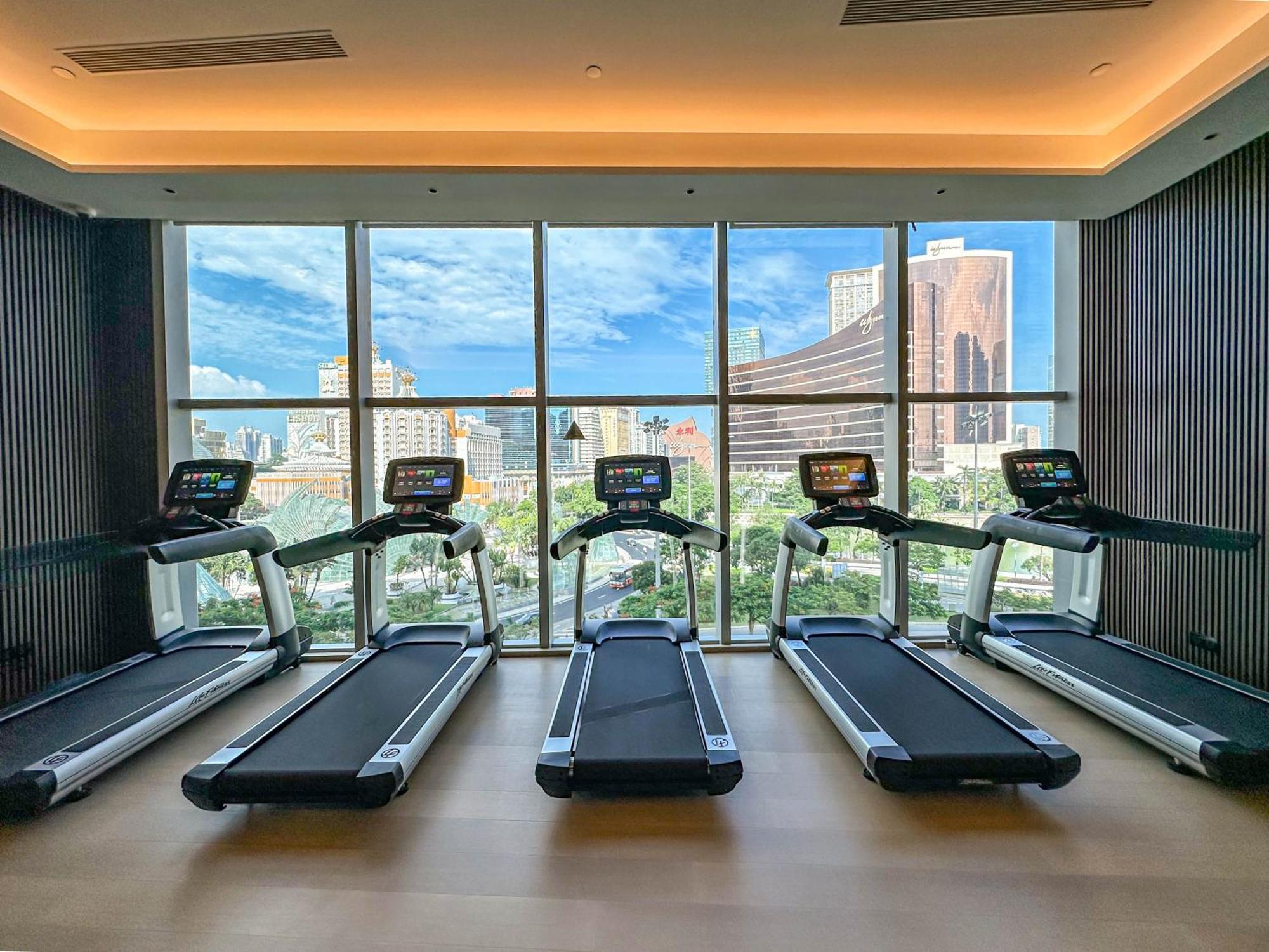 Yoho Treasure Island Hotel 마카오 외부 사진