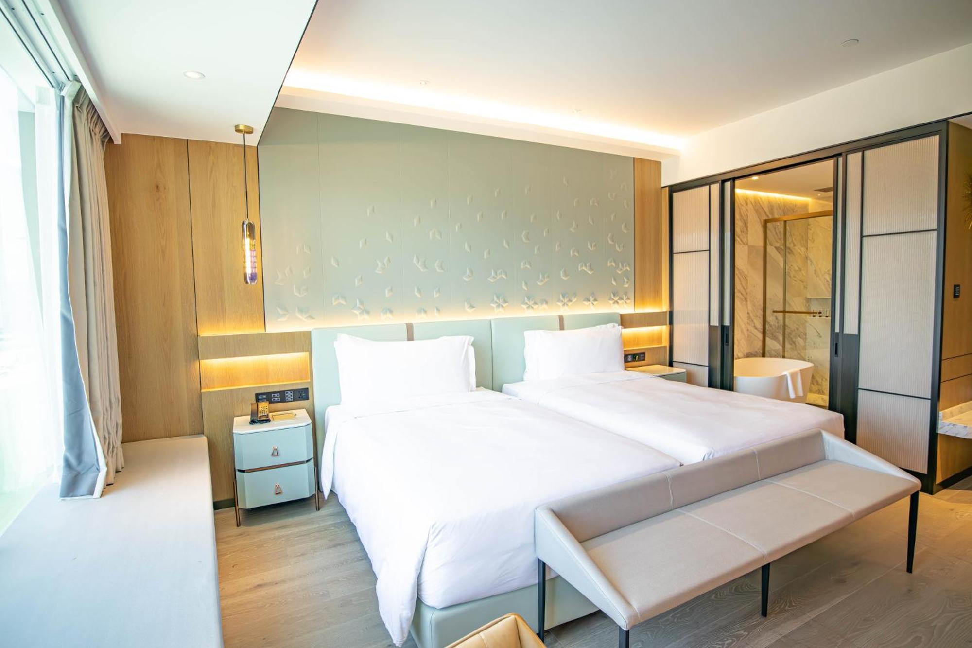 Yoho Treasure Island Hotel 마카오 외부 사진