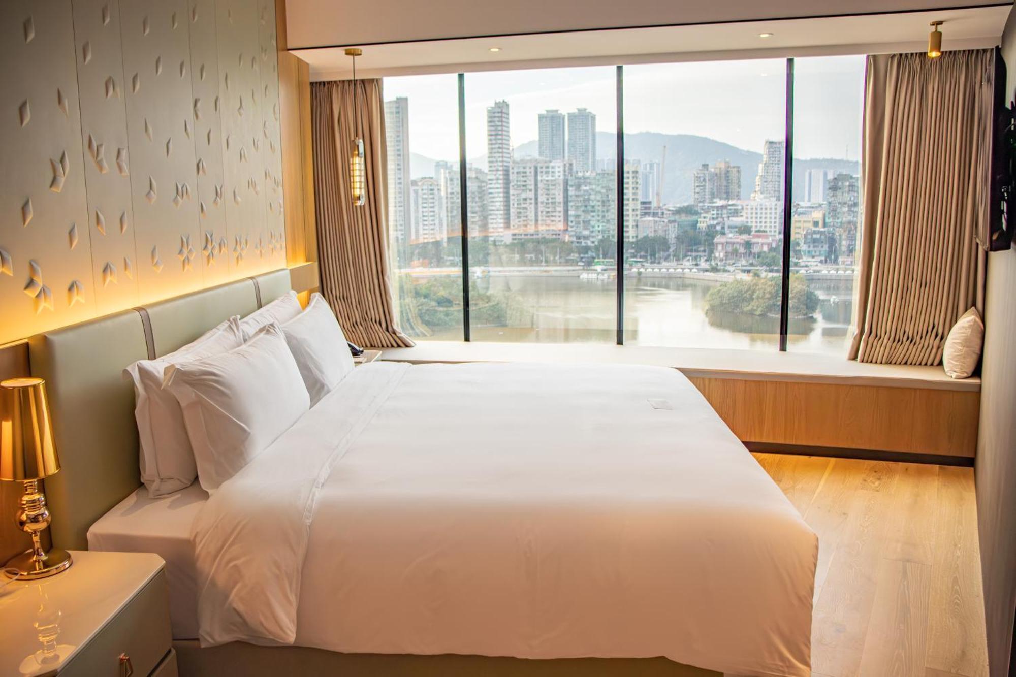 Yoho Treasure Island Hotel 마카오 외부 사진