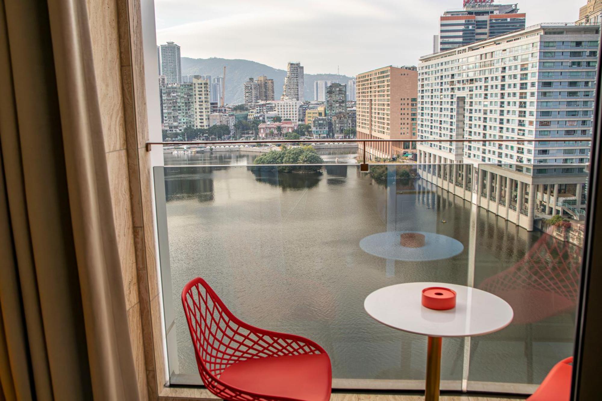 Yoho Treasure Island Hotel 마카오 외부 사진
