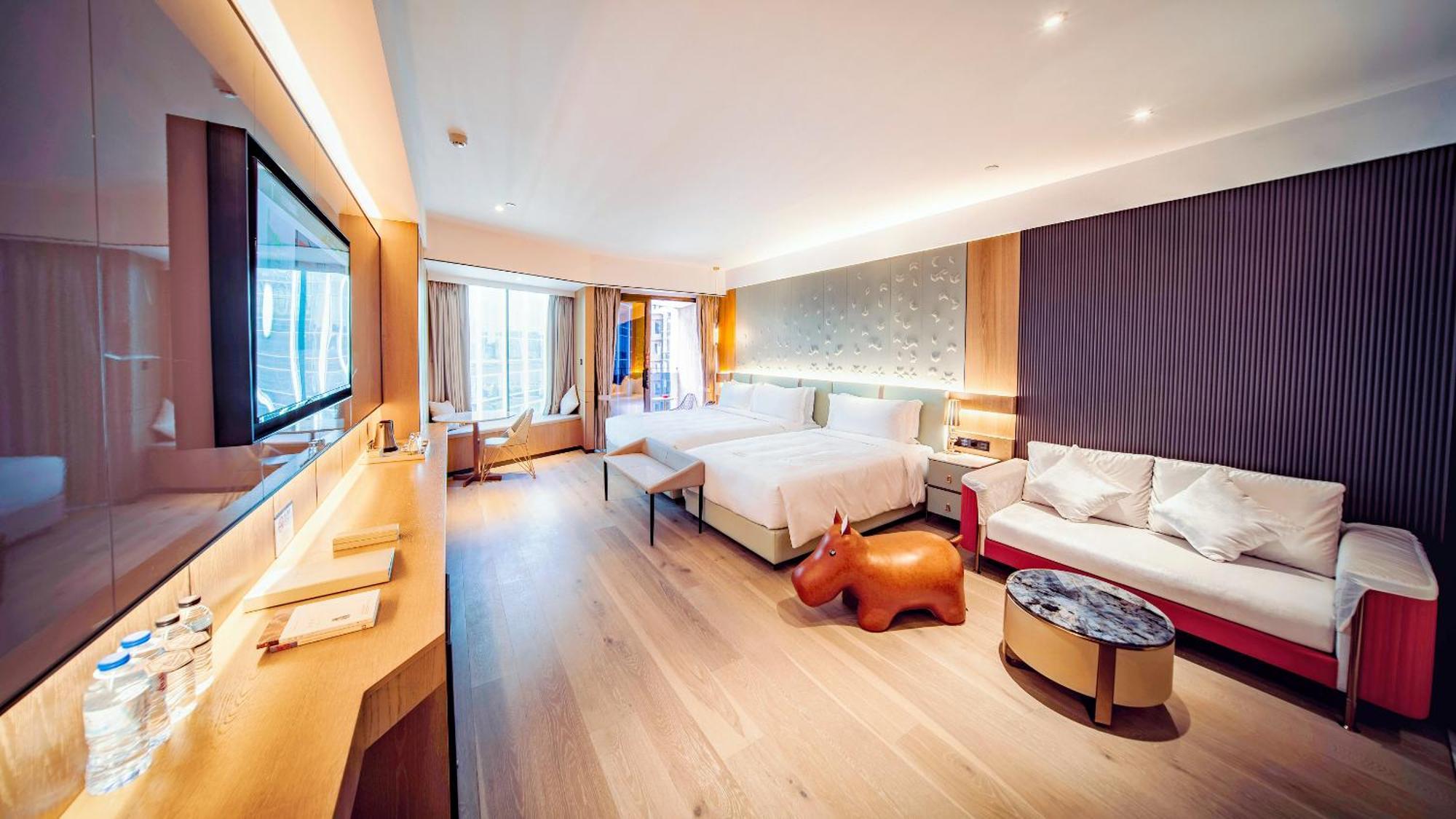 Yoho Treasure Island Hotel 마카오 외부 사진
