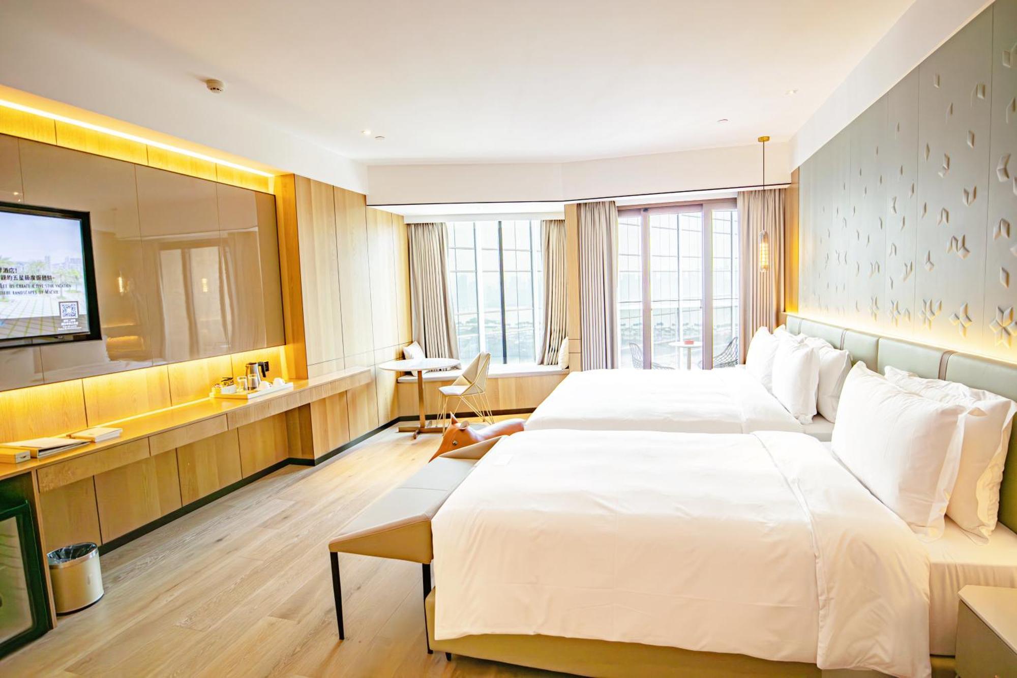 Yoho Treasure Island Hotel 마카오 외부 사진