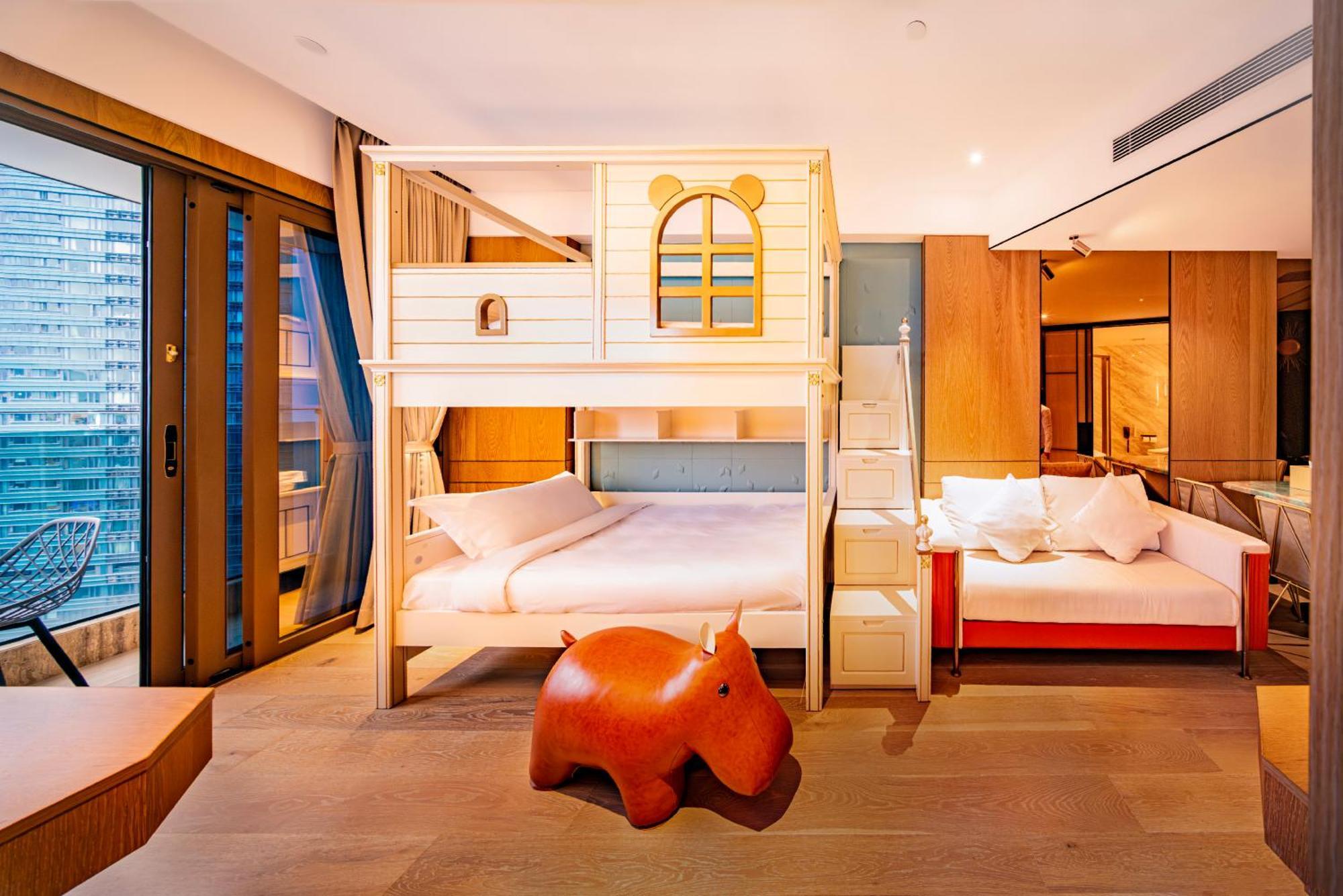 Yoho Treasure Island Hotel 마카오 외부 사진