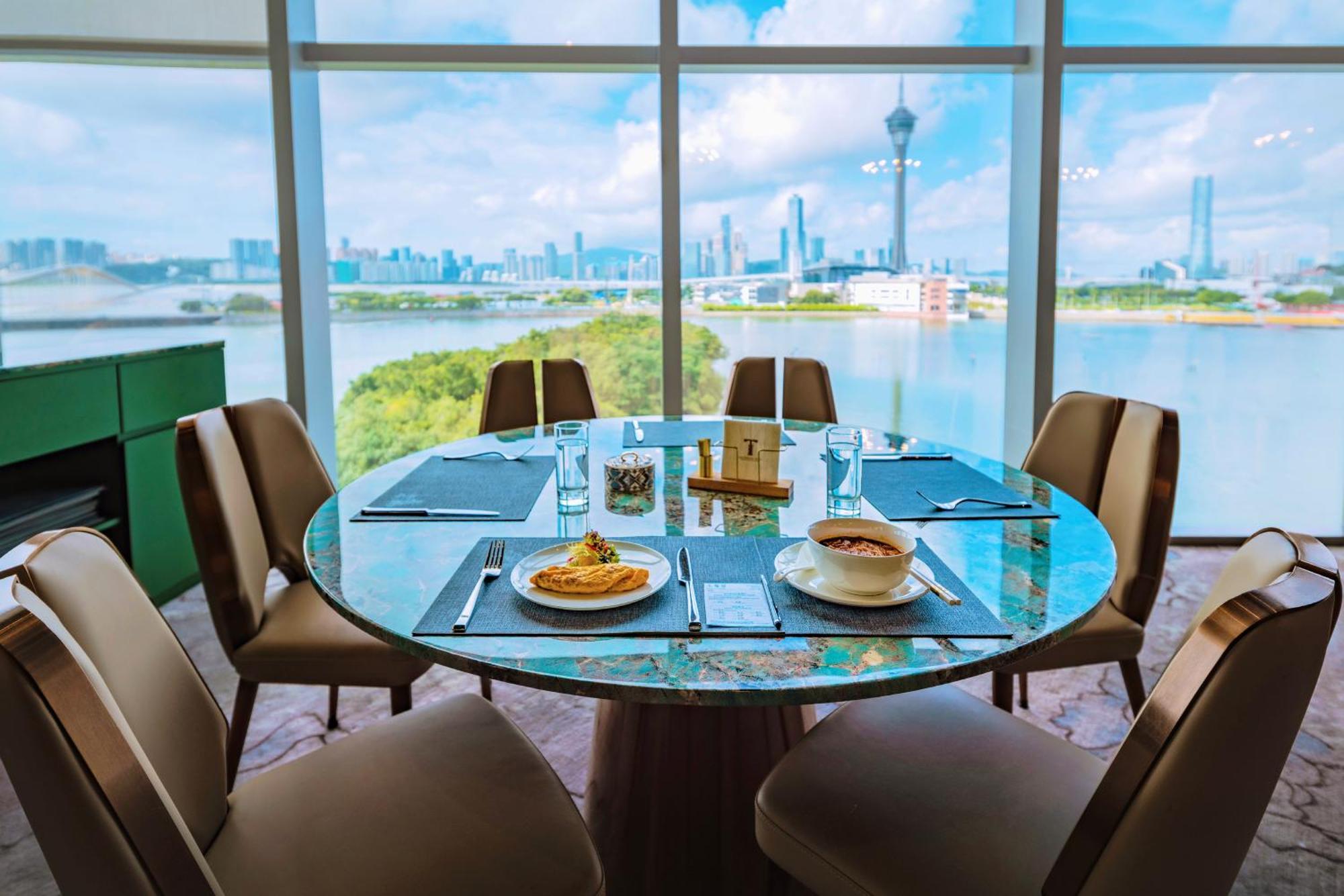 Yoho Treasure Island Hotel 마카오 외부 사진