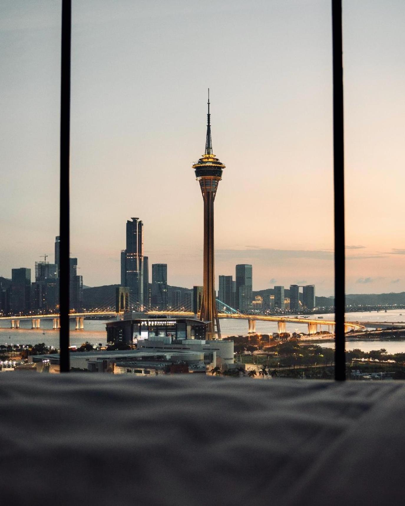 Yoho Treasure Island Hotel 마카오 외부 사진
