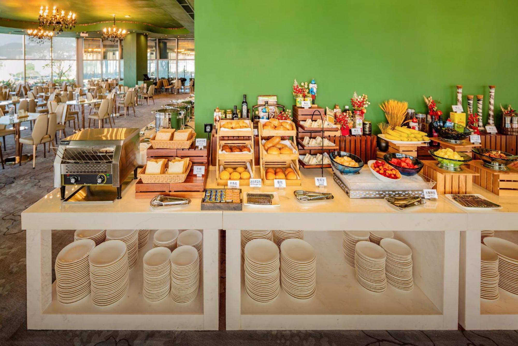 Yoho Treasure Island Hotel 마카오 외부 사진