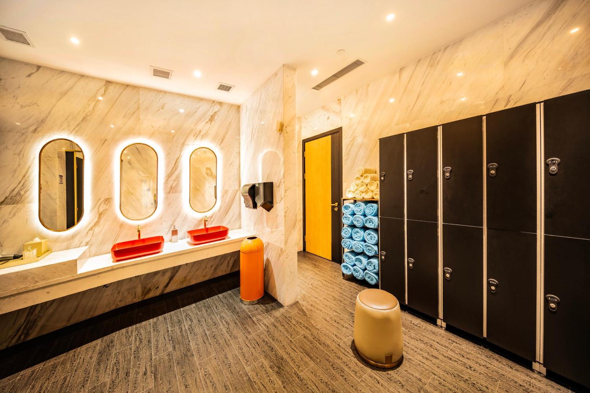 Yoho Treasure Island Hotel 마카오 외부 사진