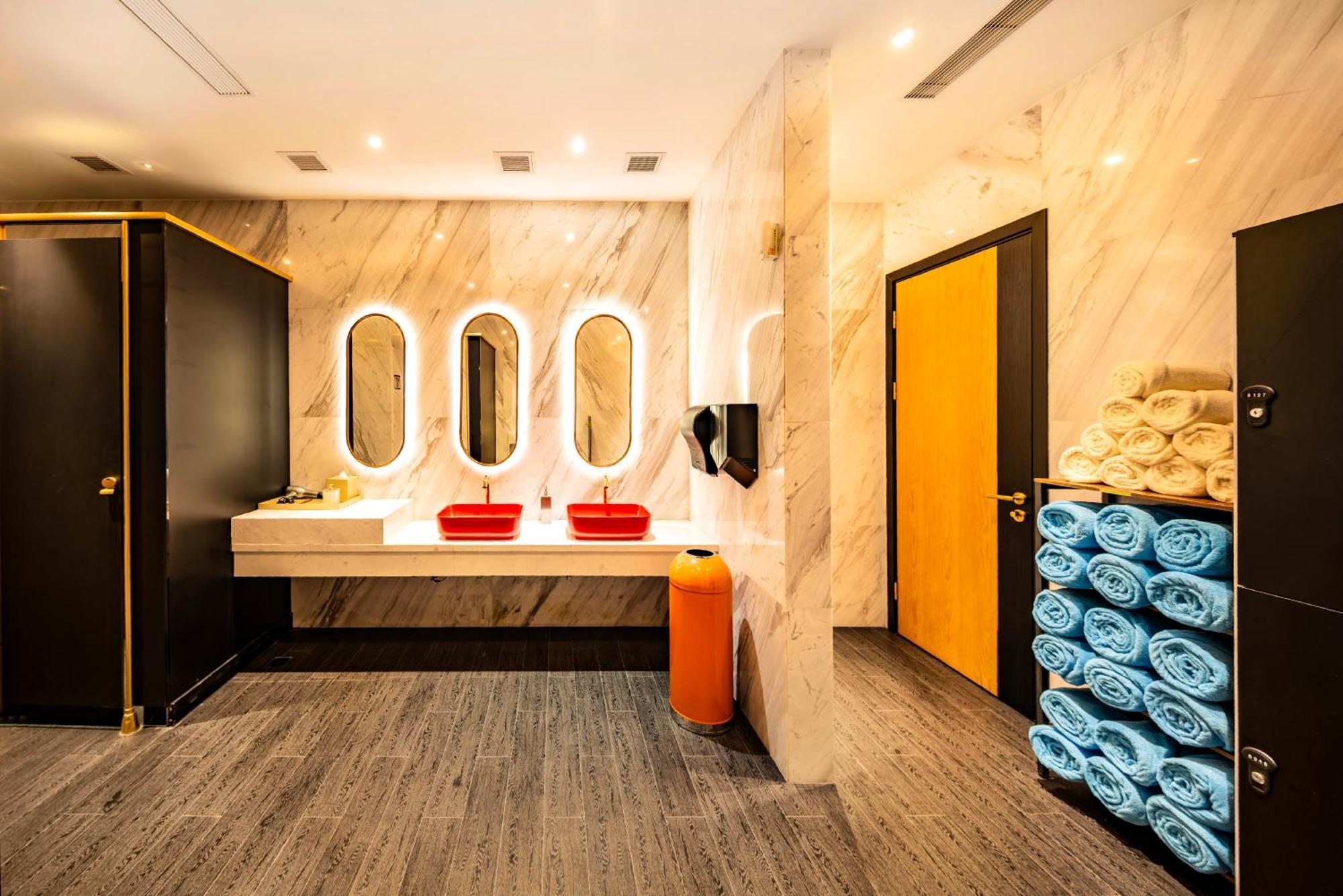 Yoho Treasure Island Hotel 마카오 외부 사진